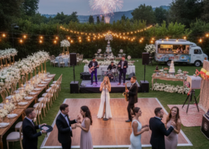 Five Entertainment Ideas for Wedding Reception That Guests Will Actually Remember