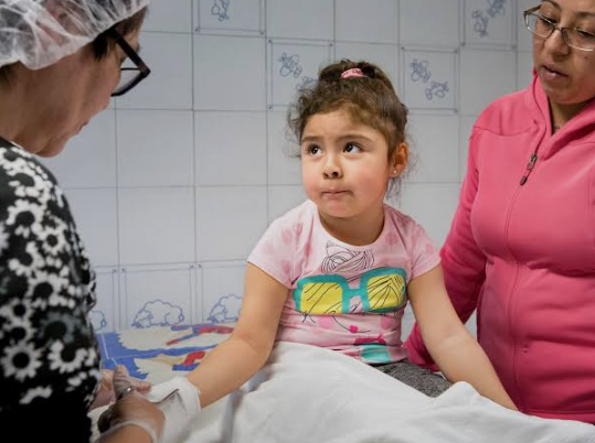 Thousands of Children Are Hospitalized Every Year With Burn Injuries