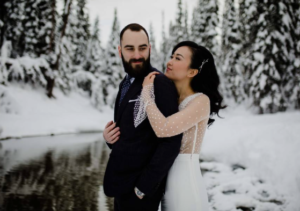 The Top 5 Reasons to Have a Winter Wedding