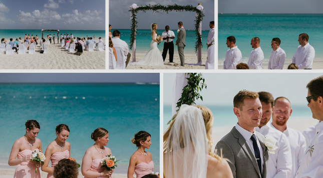 Three Reasons to Consider Turks and Caicos for Your Destination Wedding