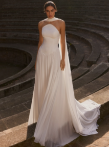 Wedding Dress Trends 2026: The Romantic Revival Shaping Next Year’s Bridal Looks