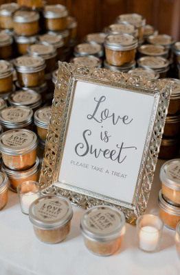 What’s Your Idea of Perfect Bonbonnieres?